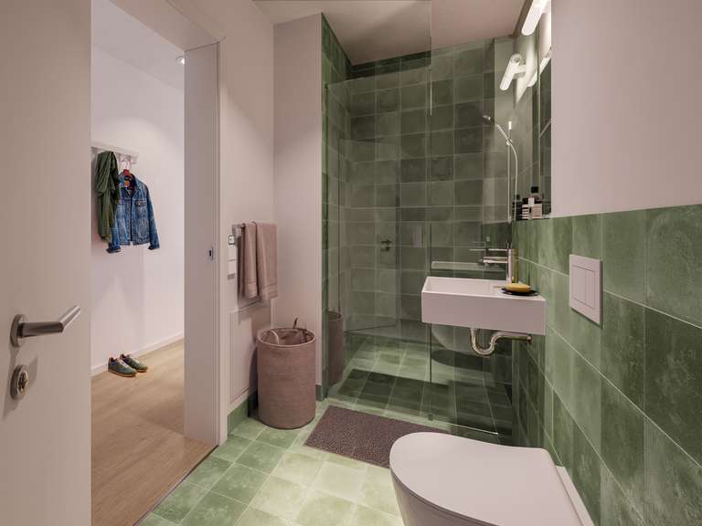 Badezimmer Beispiel