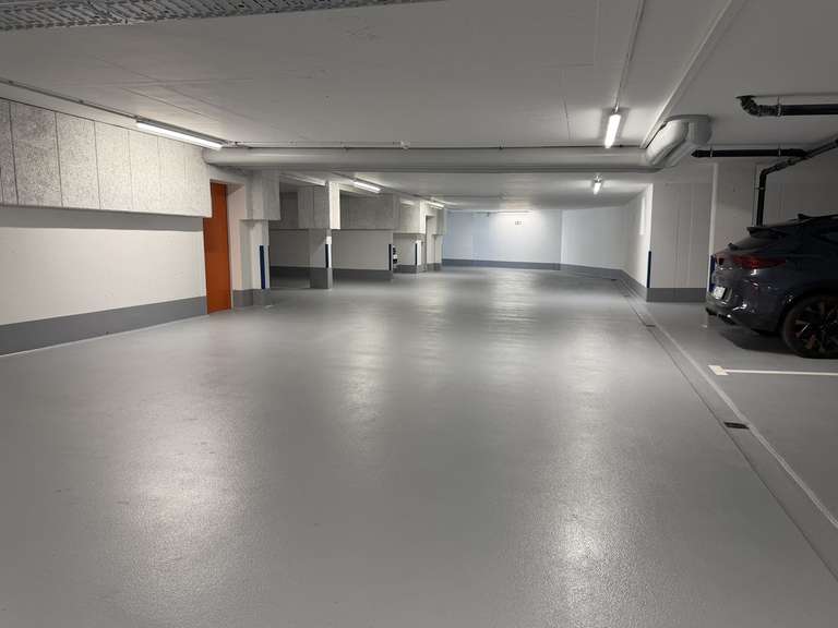 Tiefgarage