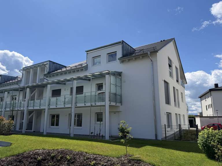 Ansicht von Nordwesten