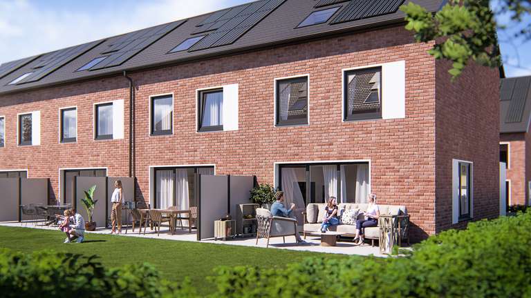 2800 Wedemark - Garten