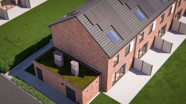 2800 Wedemark - Energiekonzep