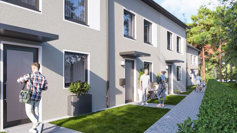3069Mössingen - Erschließung