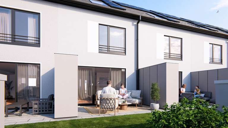 2883Laudenbach - Gartenpersp
