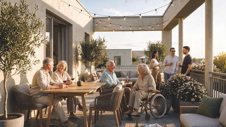 Terrasse