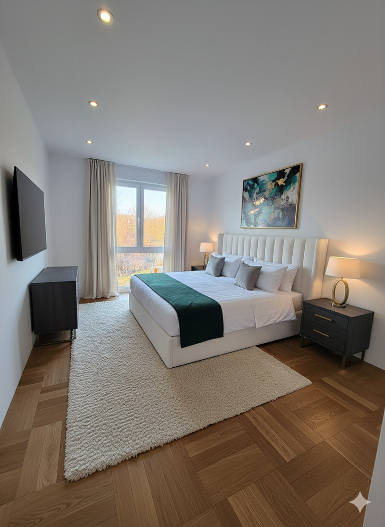 Schlafzimmer 2