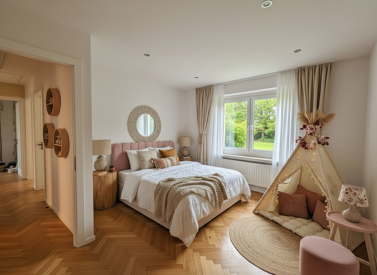 EFH Kinderzimmer