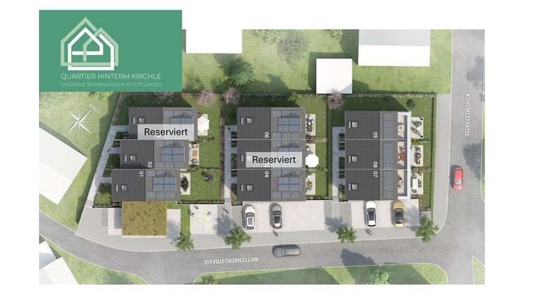 Lageplan Tuttlingen