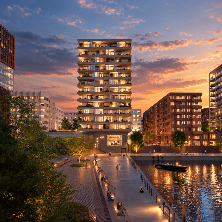 BEAT HAFENCITY