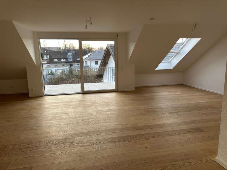 Wohnzimmer Whg. 2.8 DG