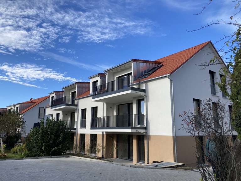 Haus 2 Südseite