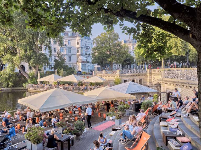 Hamburg Uhlenhorst
