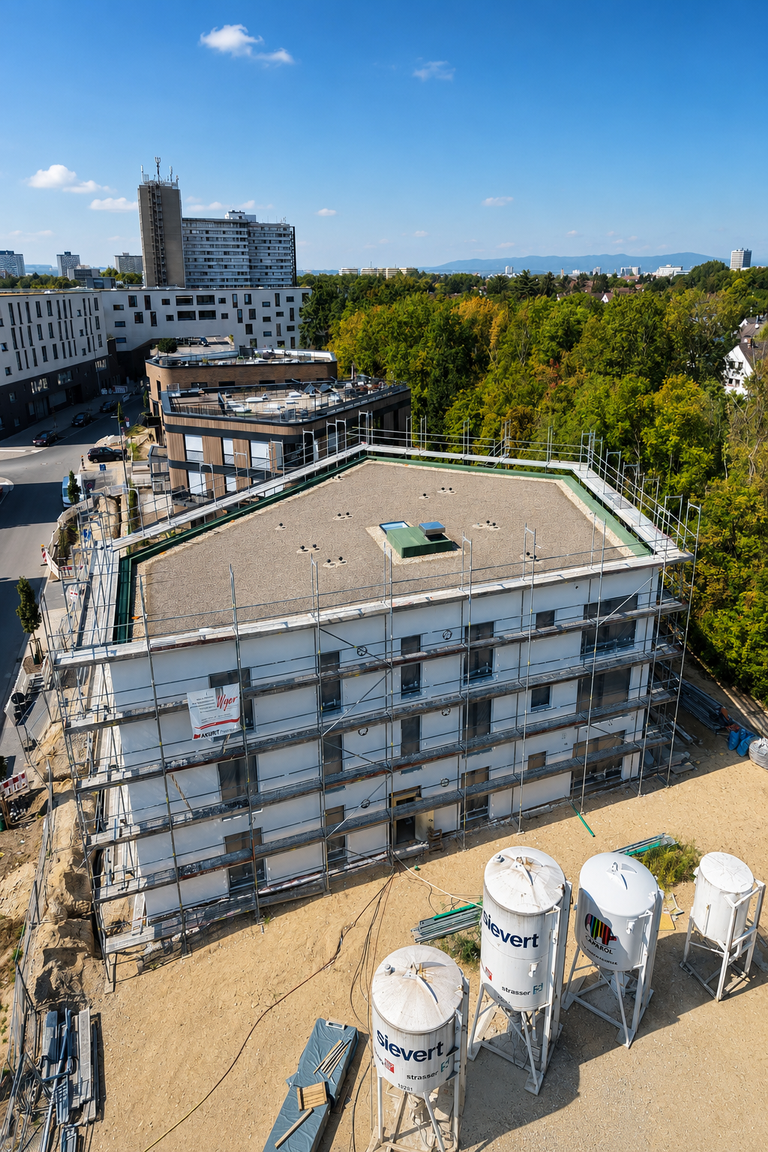 aktueller Baustand 01.10.2026