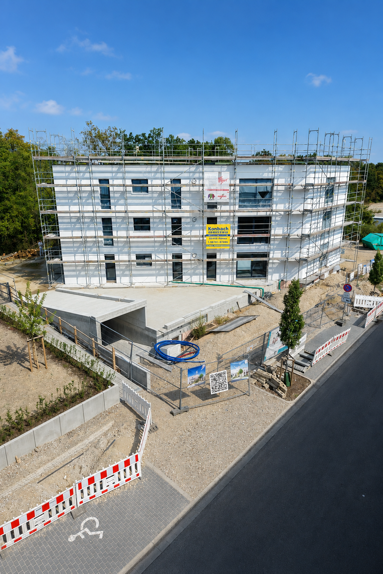 aktueller Baustand 01.10.2026