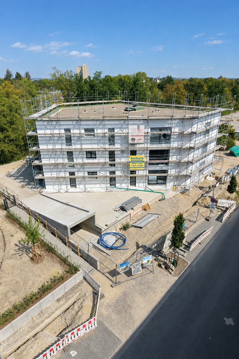 aktueller Baustand 01.10.2026