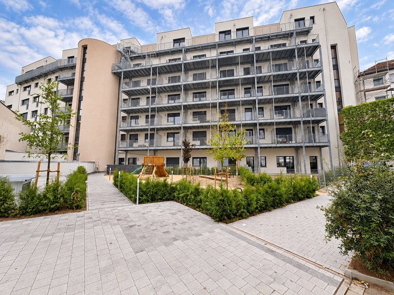 City Apartments Nürnberg 02