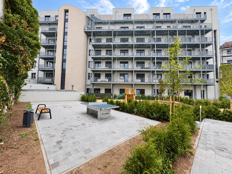 City Apartments Nürnberg 03