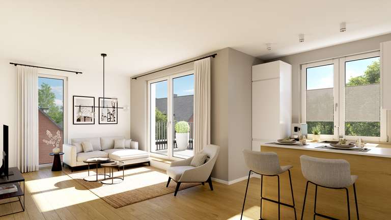 Bansgraben 28Wohnzimmer-STG