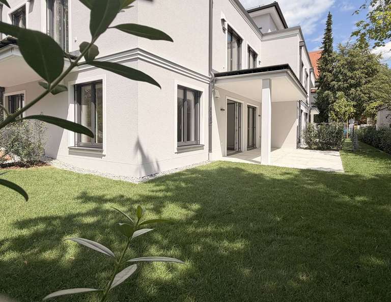 Gartenansicht 2