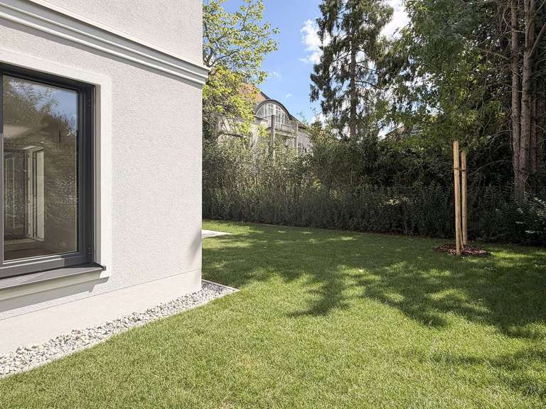 Gartenansicht 1