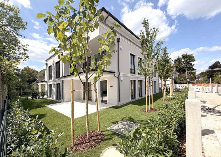 Gartenansicht 3