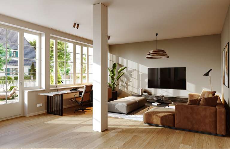 EB125 Wohnzimmer