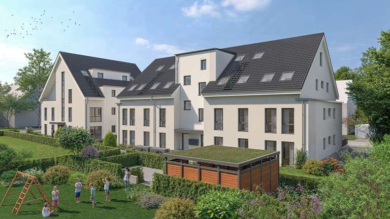 eingangsansicht. haus 2a