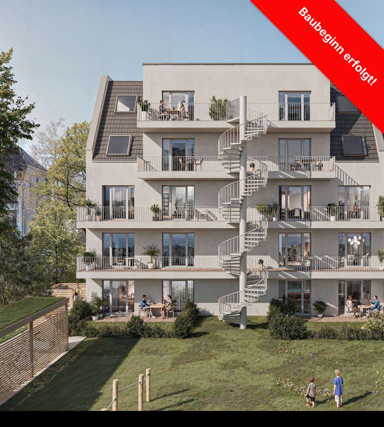 Gartenansicht