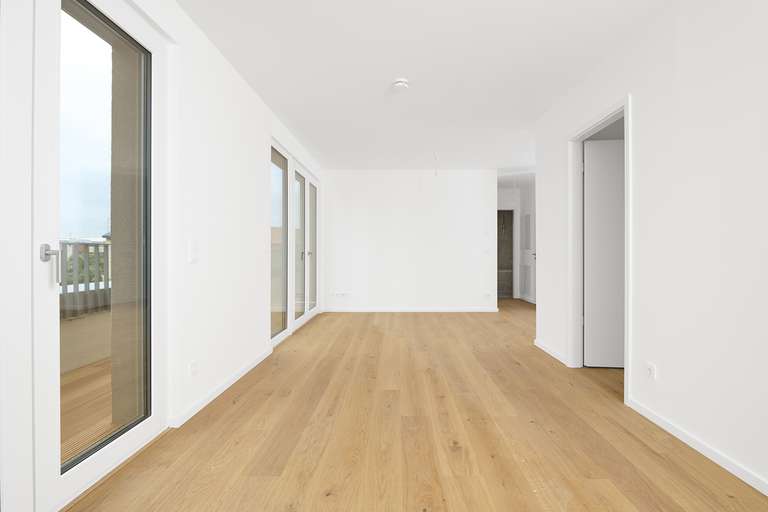 Dachgeschoss Wohnung