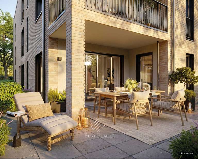 Terrasse (KI verändert)