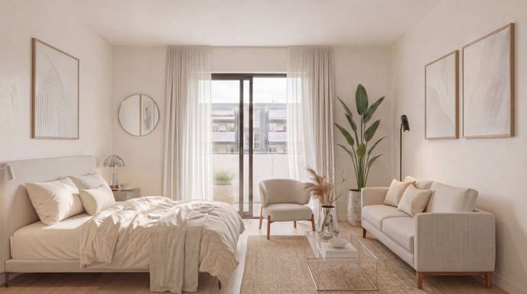 Studio-Apartment