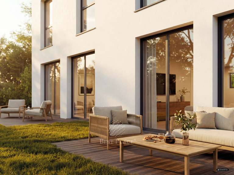 Terrasse (KI generiert)