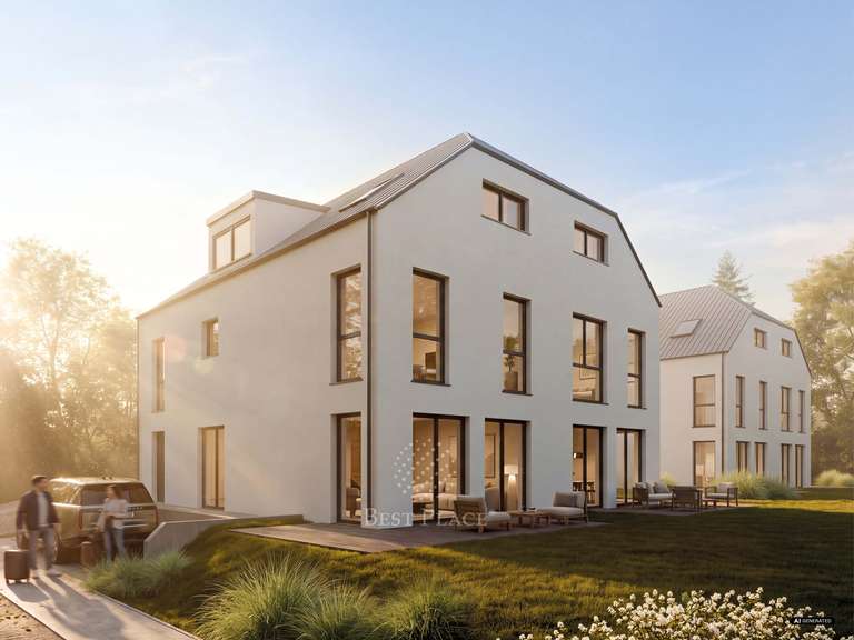 Fassade (KI generiert)