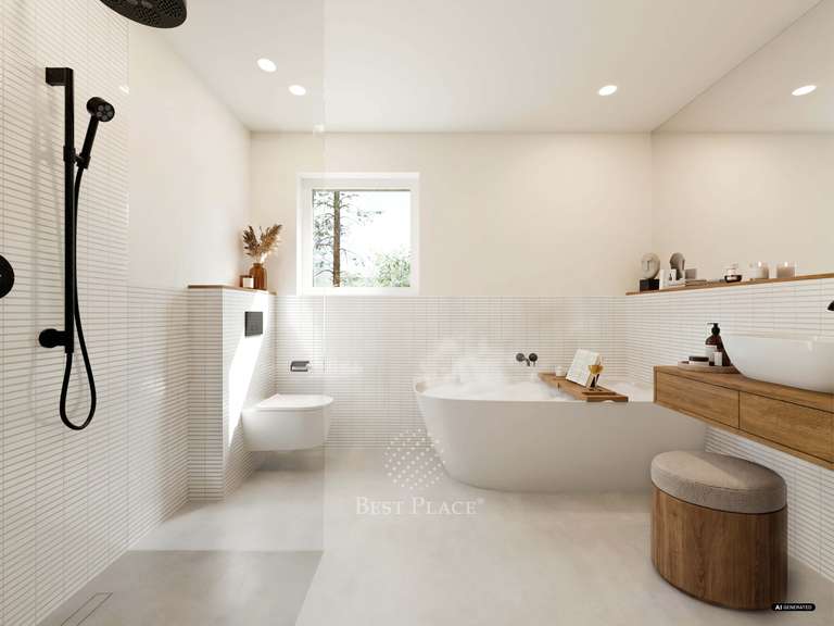 Badezimmer (KI generiert)
