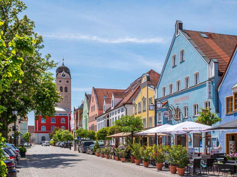 Umgebung
