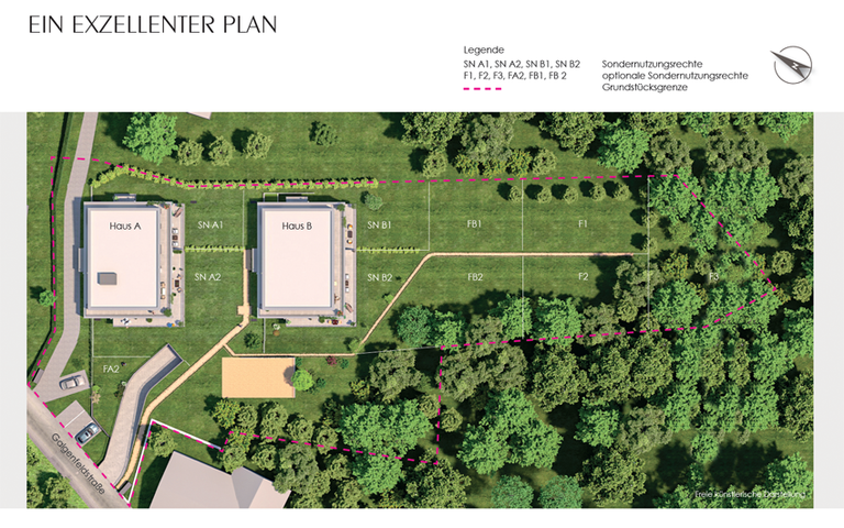Lageplan