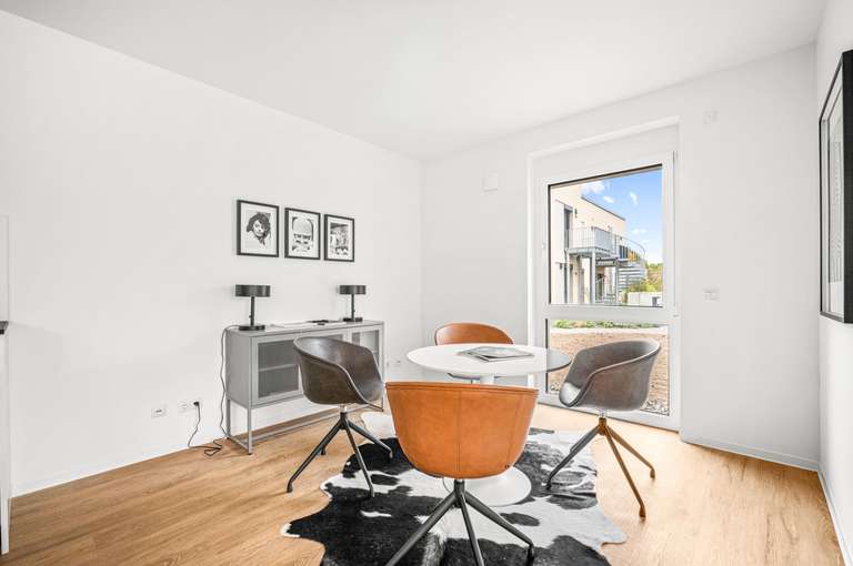 Musterwohnung