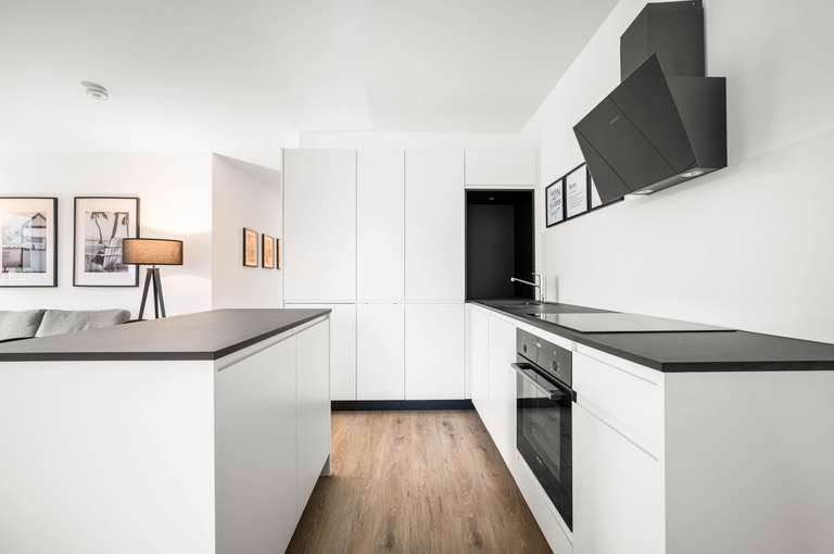 Musterwohnung