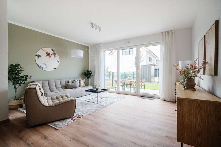 Wohnzimmer
