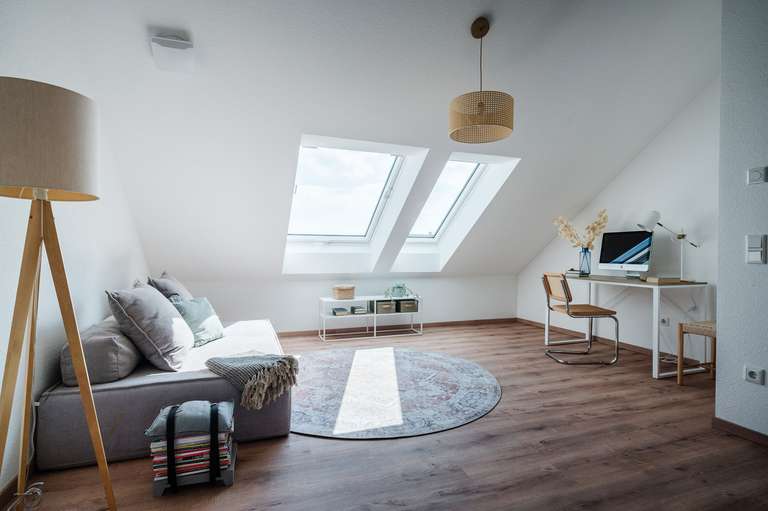 Arbeitszimmer
