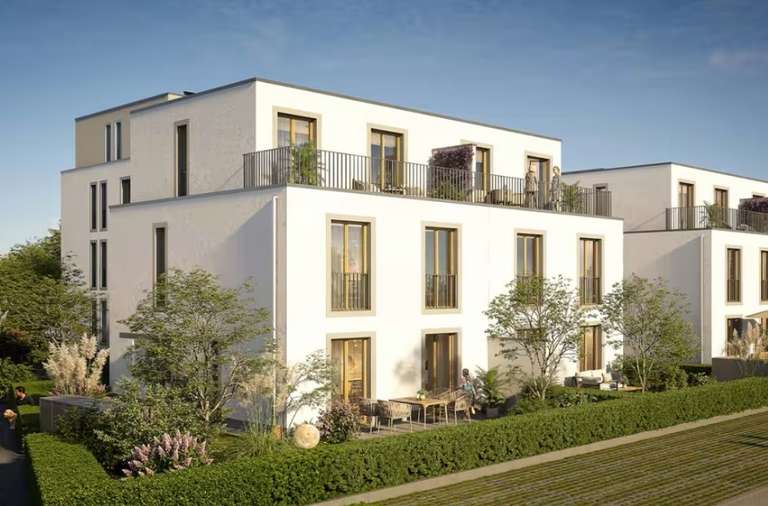 Ansicht Garten DHH 3