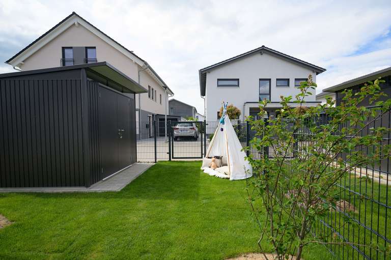 Gartenansicht