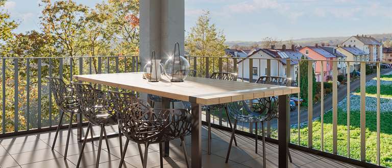 Visualisierung Townhouse