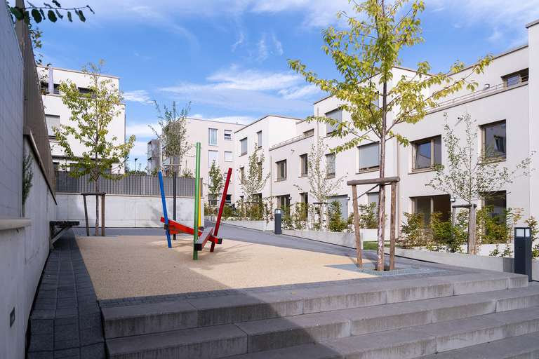 0215 Ostfildern Spielplatz