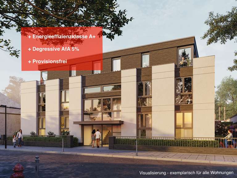Haus Vorderseite