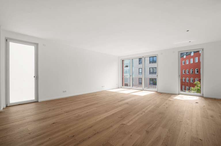 Wohnung Beispiel