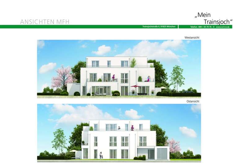 Mehrfamilienhaus