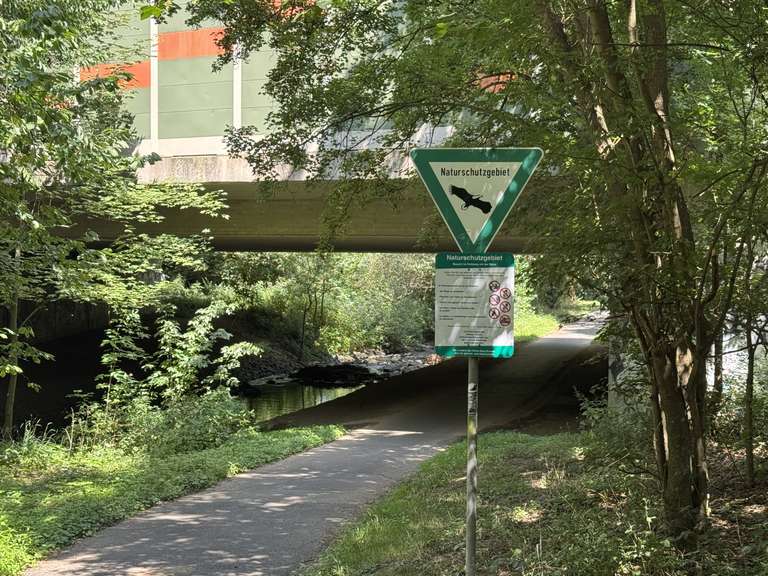 Wohnen nahe der Natur