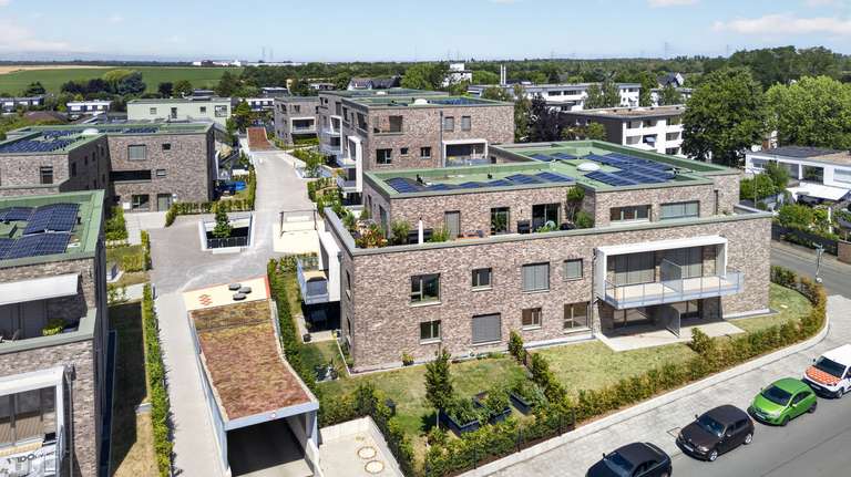 WIDOliving aus der Luft