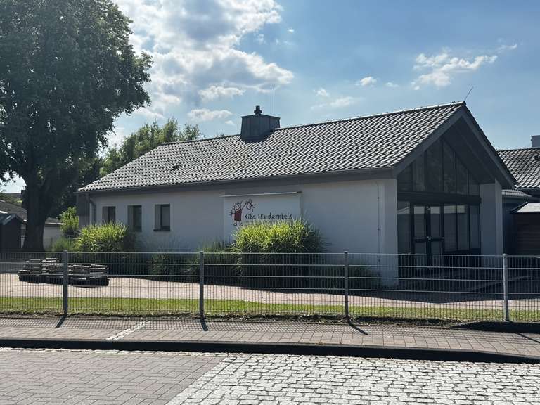 Kurze Weg für die Kleinsten