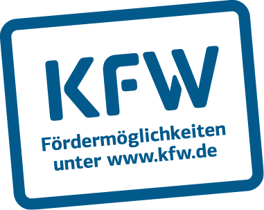 KFW Fördermöglichkeiten